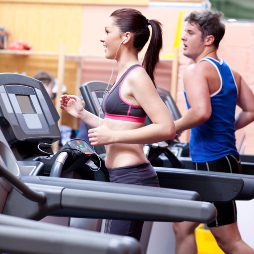 Treadmill Workouts 101-Tips and Tutorial icon