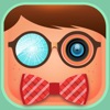 Icon Geek Booth & Sticker Photos in Get Ugly Face Maker