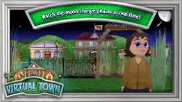 How to cancel & delete virtual town 4