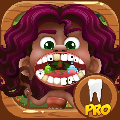 The Junior Dentist Mania 2– Toy Game for Kids Pro