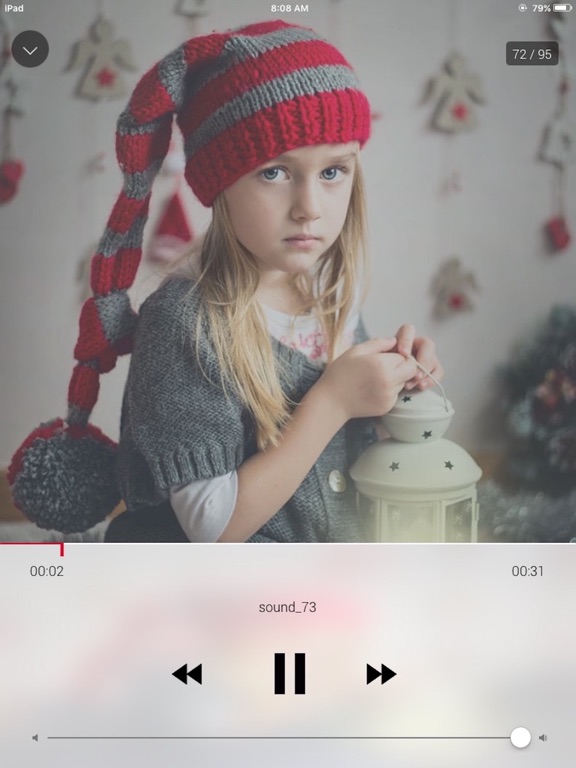 Screenshot #4 pour 10+ Christmas Music