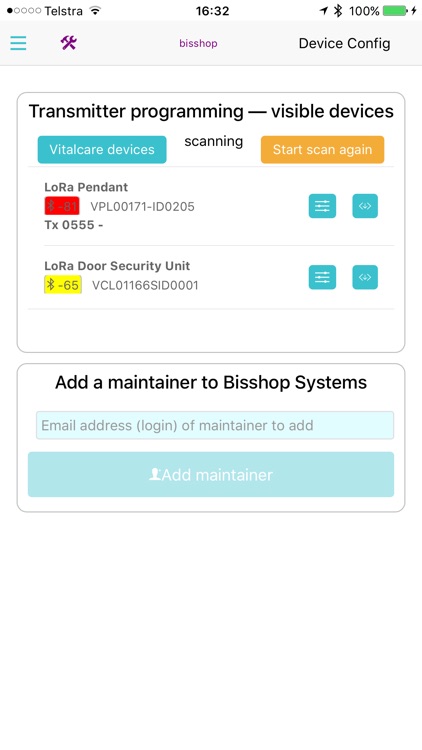 VitalCloud screenshot-4