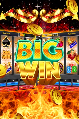 Smashing 7 Slot Machines – Hit the Jackpot Casino screenshot 3