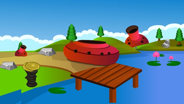 Treasure Hunt Escape(圖4)-速報App