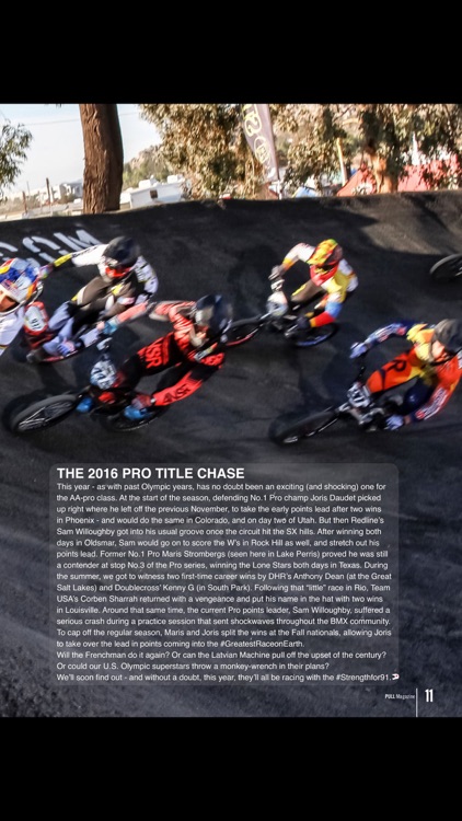 PULL Magazine