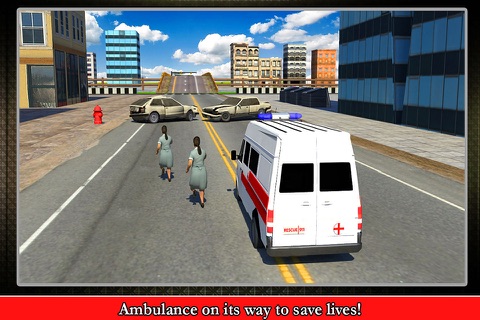 Quick Response Rescue Force screenshot 2