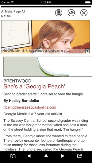 Exeter Newsletter eEdition(圖2)-速報App