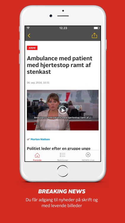TV 2 Nyheder