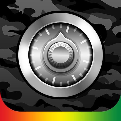 NEVERHACK - Extra Strong Password Generator & Anti Hacker