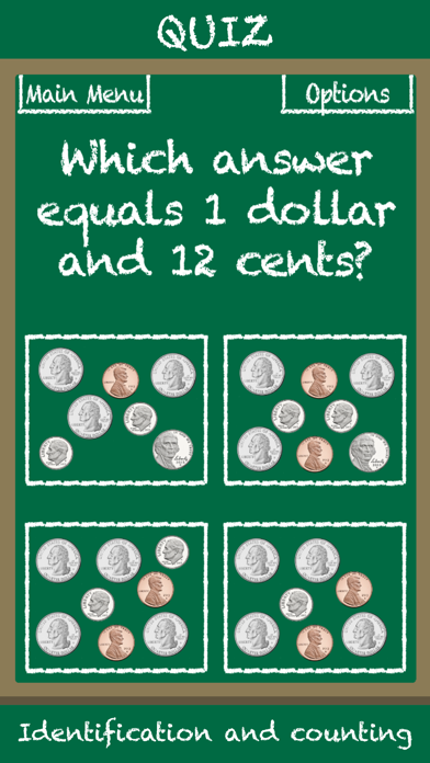 Screenshot #3 pour Professor Piggy Bank -US Coins