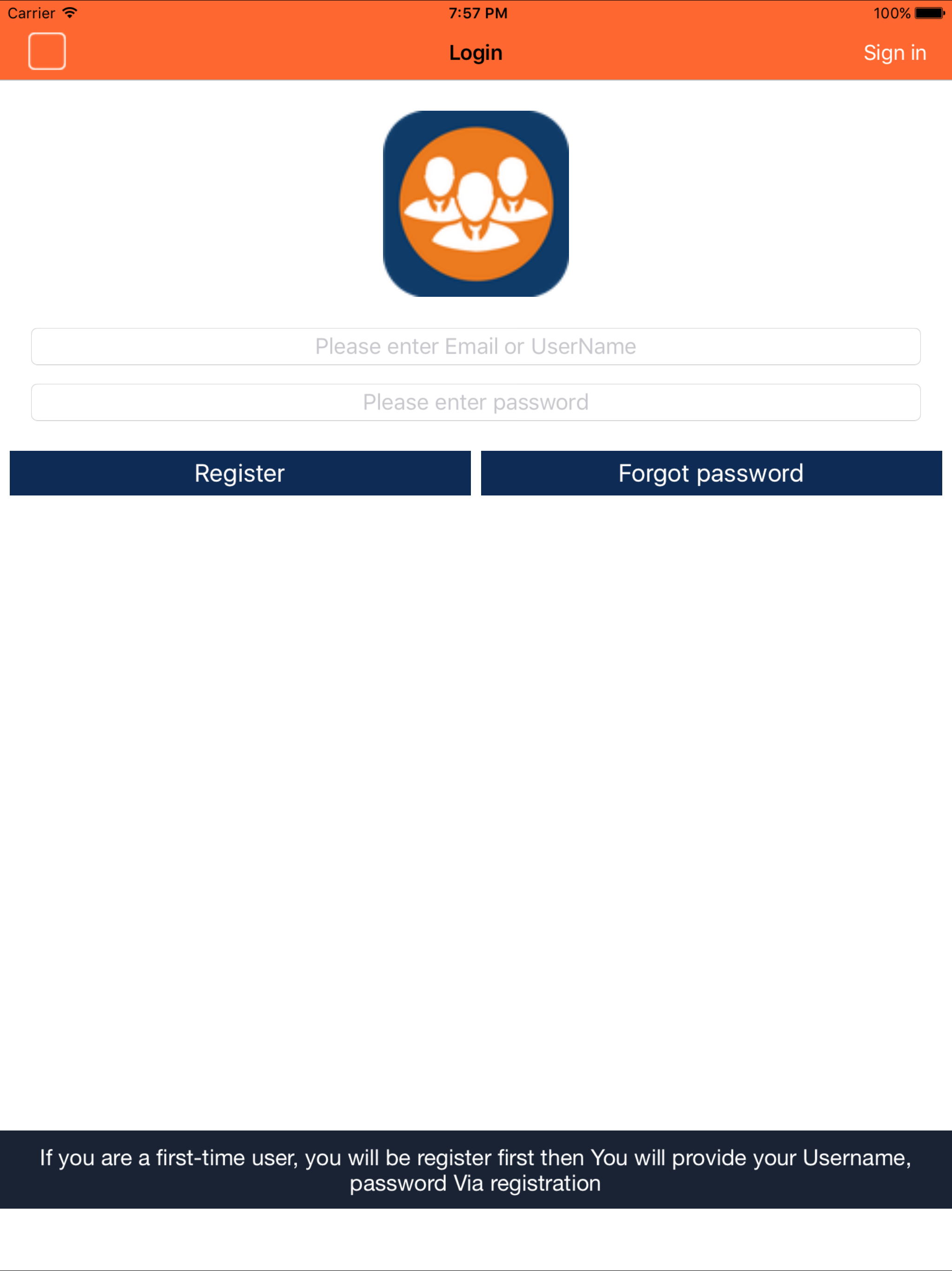 Lead Management Systems for iPhone screenshot 6