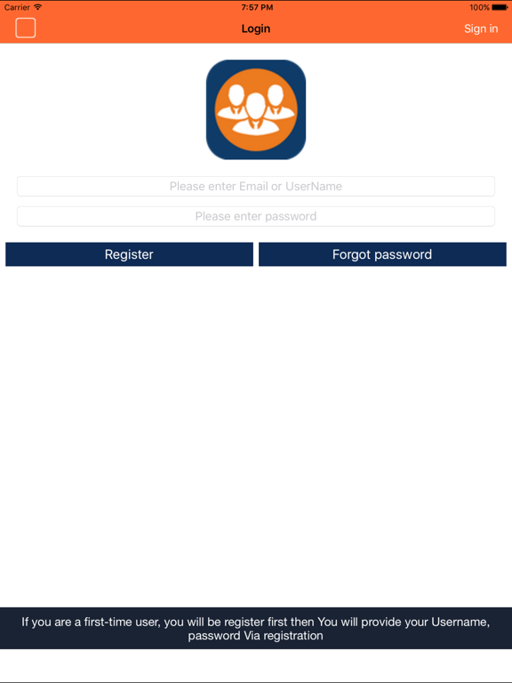 Screenshot #4 pour Lead Management Systems for iPhone