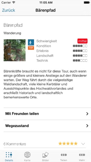 Saarland: Touren - App(圖4)-速報App