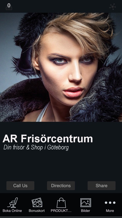 AR Frisörcentrum