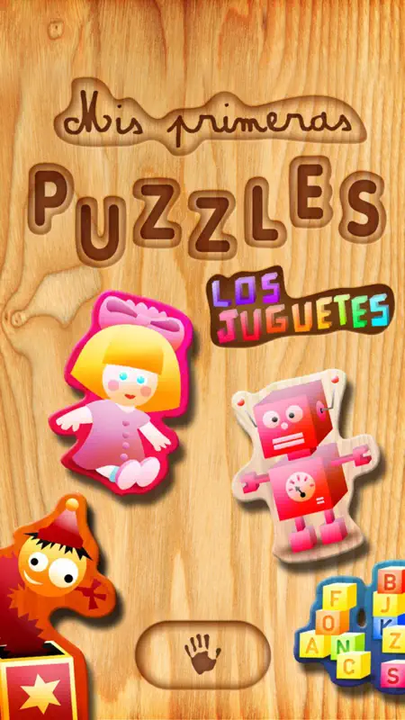 Mis puzles: juguetes screenshot 4 of 5