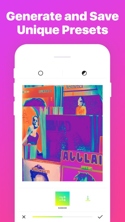 Ultrapop Pro: Amazing Filters & Shapes for Edits screenshot-3