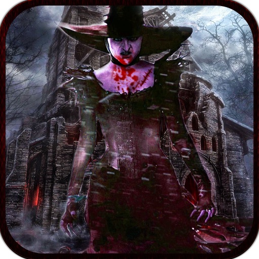 2016 Bloody Halloween Shooting Nightmare icon