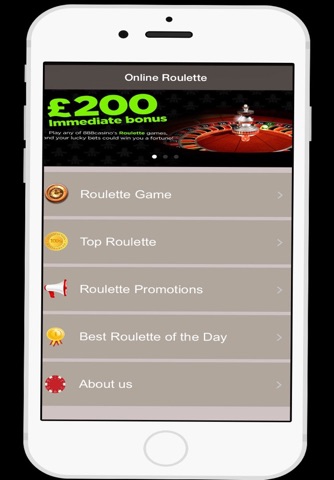 Online Roulette screenshot 2