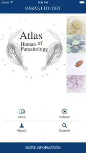 Parasitology screenshot #1 for iPhone