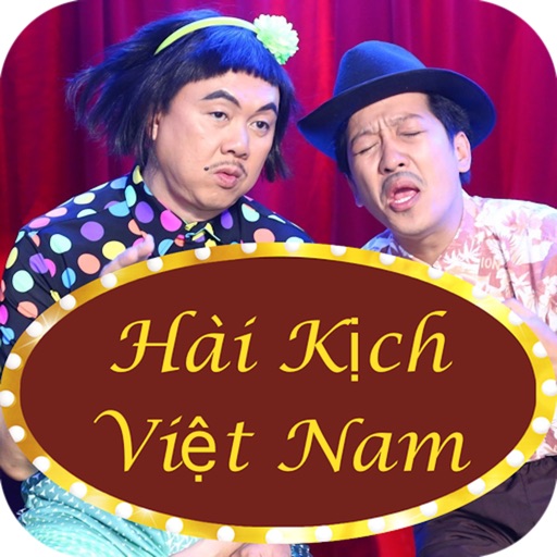 Hài Kịch Việt - Xem video hài, clip hài, phim hài Icon