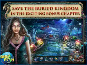 The Secret Order: The Buried Kingdom HD (Full) screenshot #5 for iPad