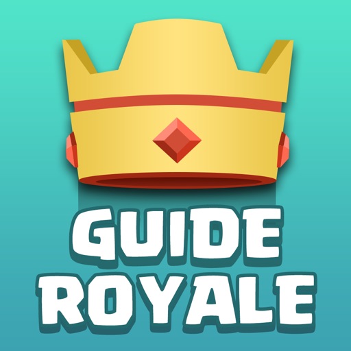 Free Guide for Clash Royale - Tactics, Strategies, Videos and Decks icon