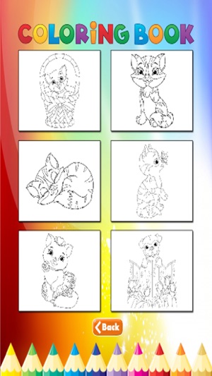 猫与狗图画书 - 为孩子(圖2)-速報App
