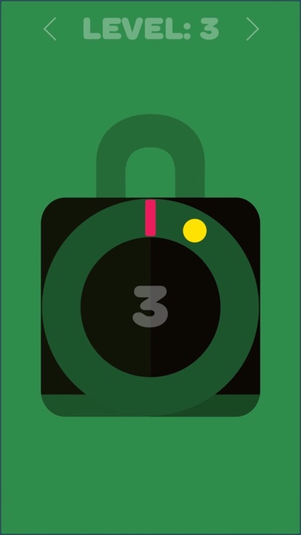 The Lock. The Game.