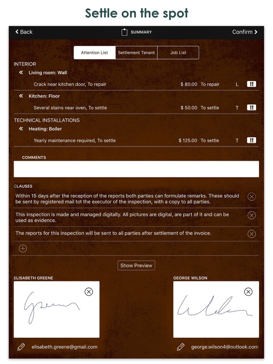 Chapps Rental Inspector screenshot-3