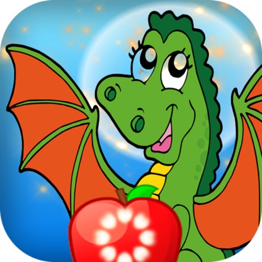 Baby Dinosaurs Play Eggs iOS App