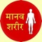 This app will help to learn various aspects of human body,like female body and male body parts