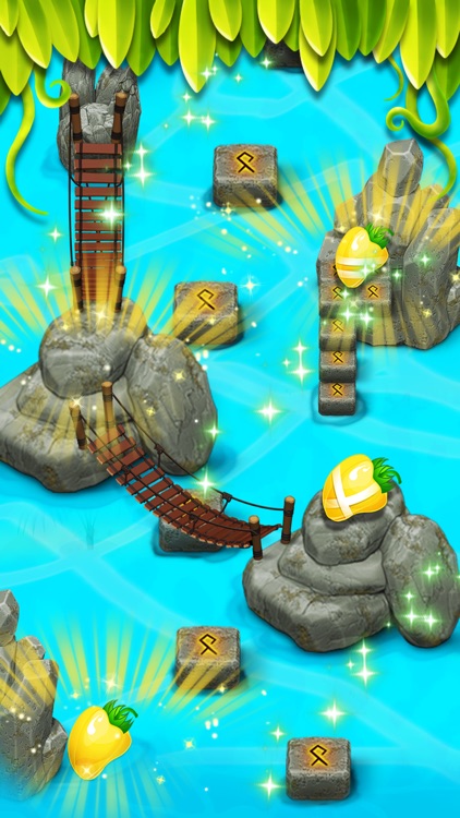 Charm Garden Veggies - Sweet Fruit Tales Heroes screenshot-3