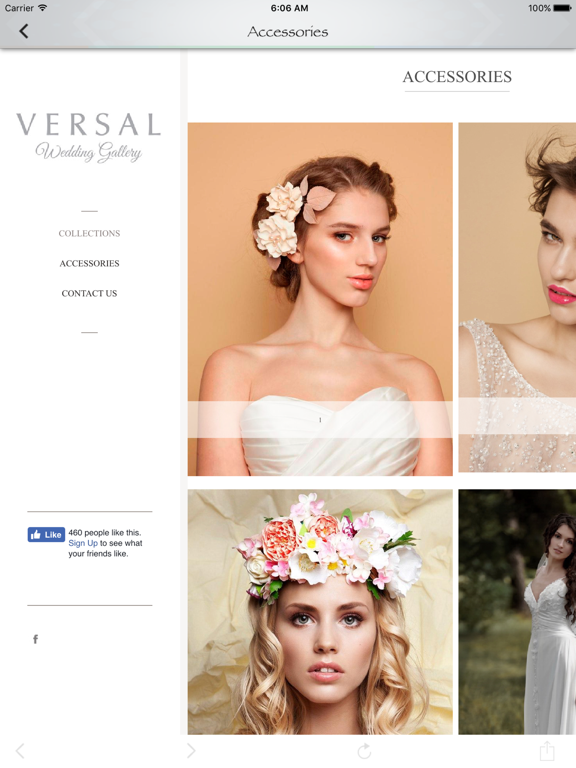 Screenshot #6 pour Versal Wedding Gallery