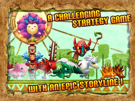 Screenshot #4 pour Forest Defense