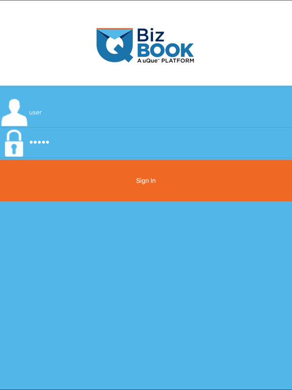 Screenshot #4 pour BizBOOK Sales