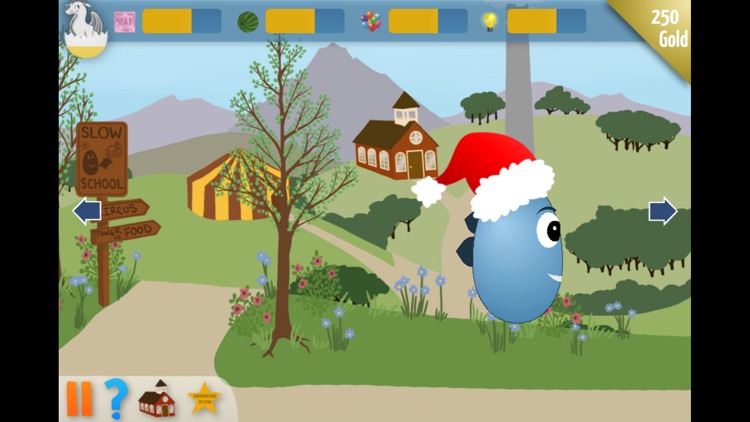 Dragon Egg Elementary Math — Practice Basic Math