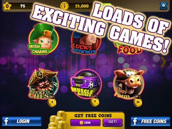 Screenshot #5 pour Slot Zone - Free Jackpot Casino Slots!