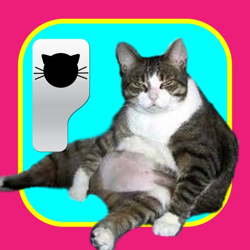 CatMoji-Kitty Emoji Keyboard and iMessage Stickers icon