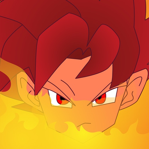 Goku Battle - Dragon Ball Z Version icon