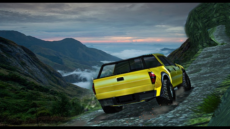Hill Car Driver 3D screenshot-3