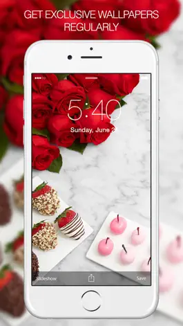 Game screenshot Rose Wallpapers & Backgrounds – Pictures of Roses hack