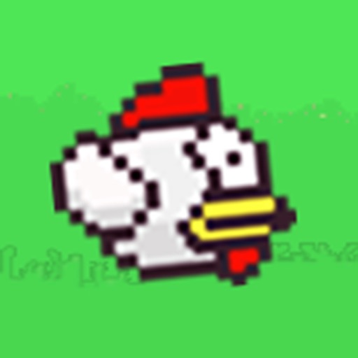 Flappy Chick - The shade bird jump tough loop mode mobile icon