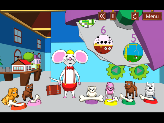 Screenshot #4 pour Tam a sem s Myšákem - Premium