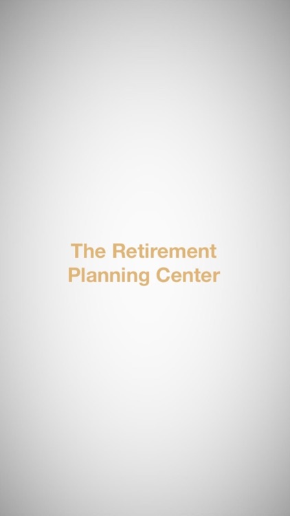 The Retirement Planning Center
