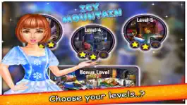 Game screenshot Icy Mountain - Free Hidden Objects game for kids apk