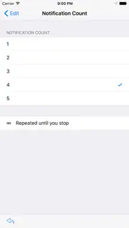 igeoalarmfree - battery friendly location alarm айфон картинки 4