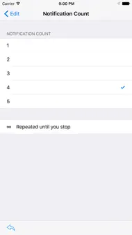 IGeoAlarmFree - Battery Friendly Location Alarm iphone bilder 3