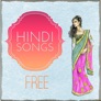 Hindi Songs & Indian Music Free - Bollywood's Best app icon