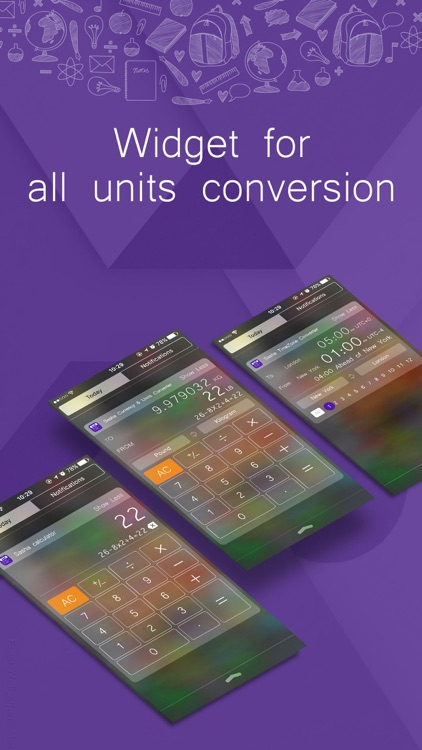 Sasha Convert Calculator -Currency&Units converter screenshot-3
