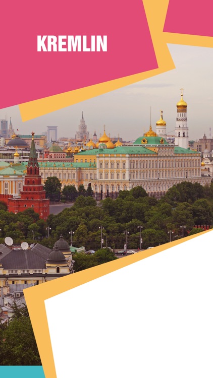 Kremlin Tourist Guide